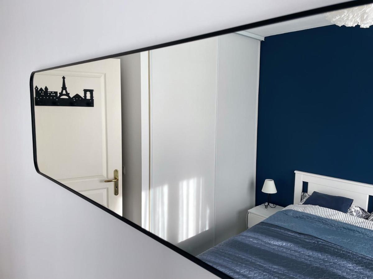 Feels Like Home Juan Flore - Air-Conditioned Furnished Apartment With Terrace & Parking アンティーブ エクステリア 写真